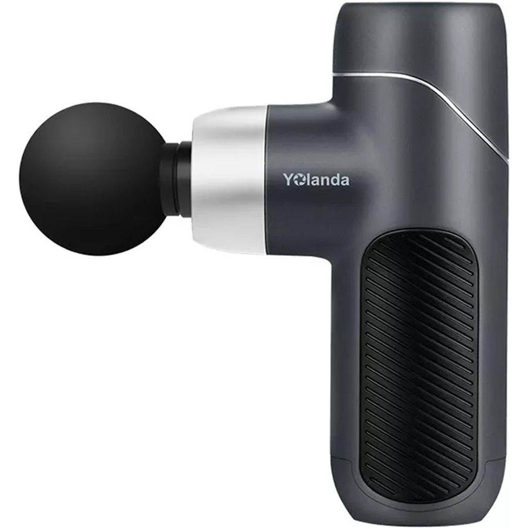 

Перкусійний масажер Yolanda Massage Gun J2 Black