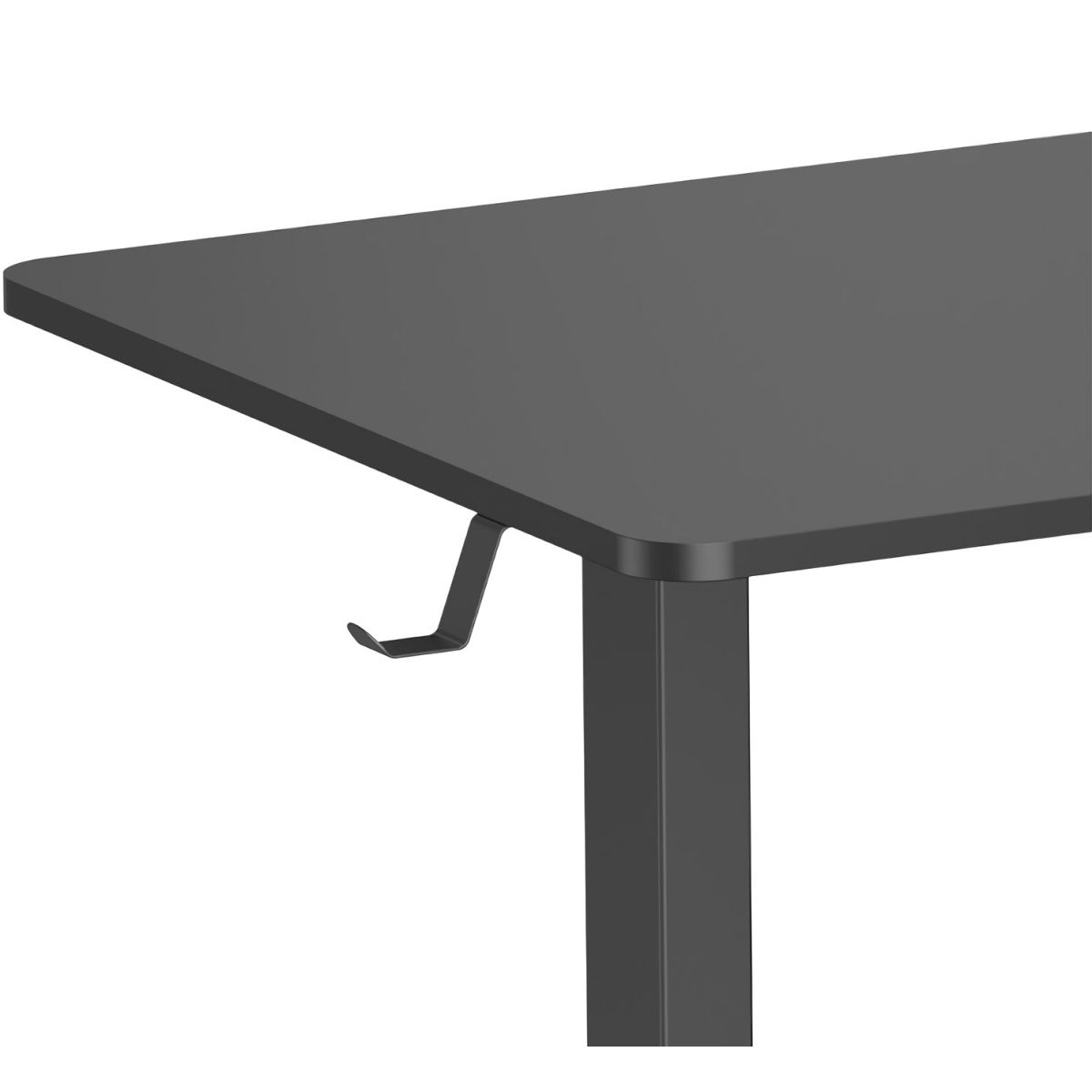 Комп`ютерний ігровий стіл OfficePro ODE1470B Black