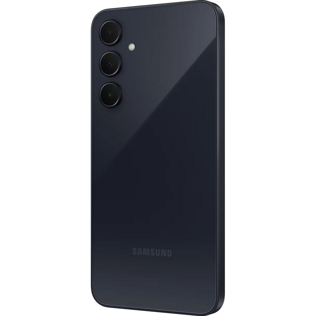 Смартфон Samsung Galaxy A35 6/128GB Navy (SM-A356BZKBEUC) UA-UCRF