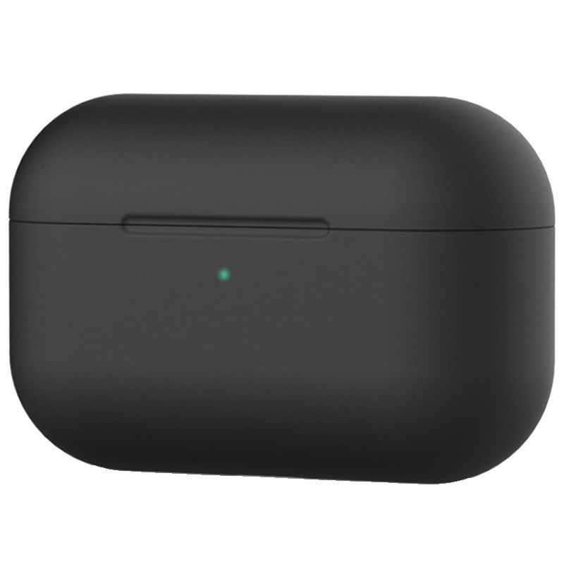 

Чохол Ultrathin Silicone Case для AirPods Pro Black