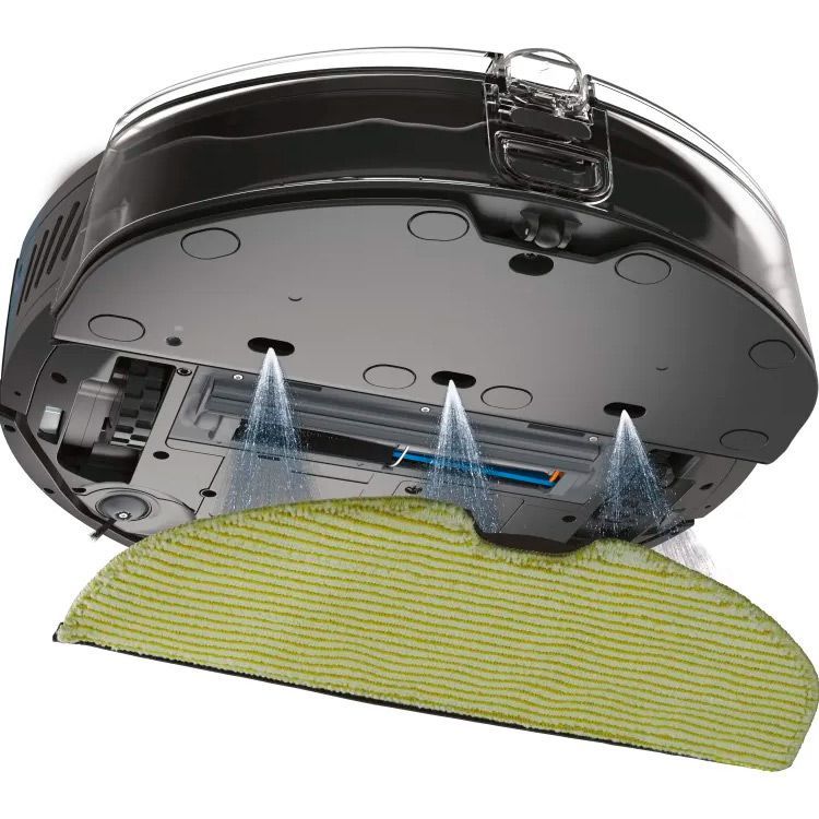 Робот-пилосос Shark Matrix Plus RV2620WAEU