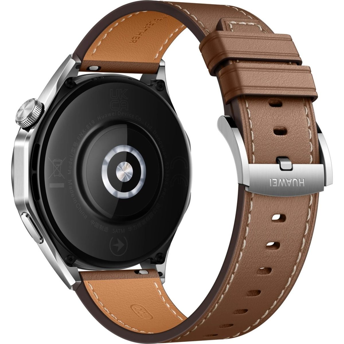 Смарт-годинник Huawei Watch GT 4 46mm Brown (55020BGW)