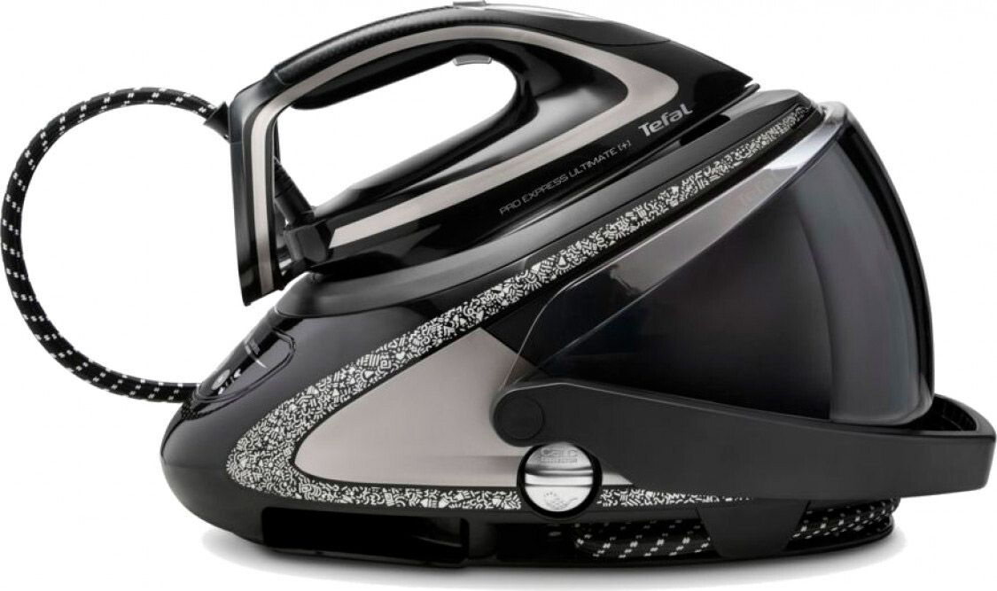 Праска з парогенератором Tefal Pro Express Ultimate GV9620