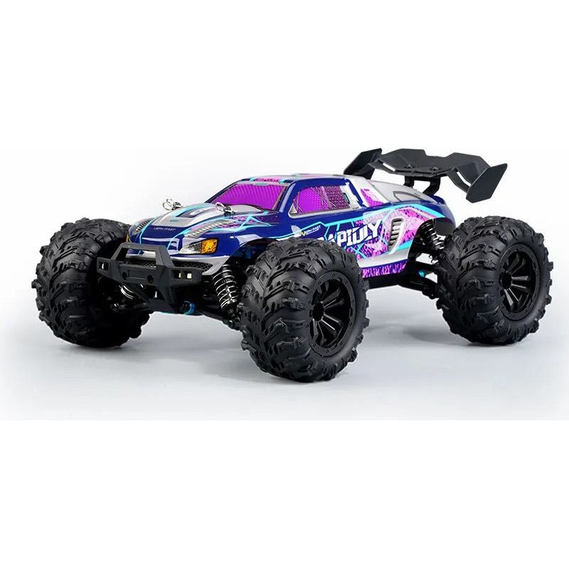 Машинка на радіокеруванні JJRC Q132-A All-wheel Drive SUV Blue/Purple