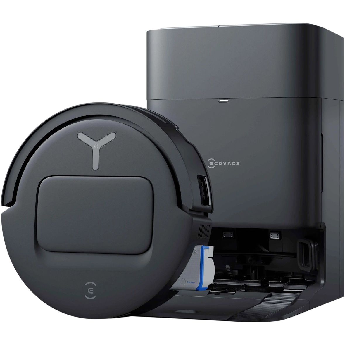 

Робот-пилосос ECOVACS Deebot T80 Omni Black