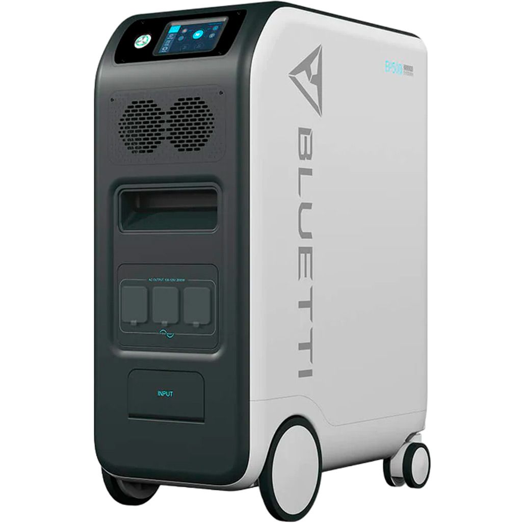 

Зарядна станція Bluetti EP500 2000W