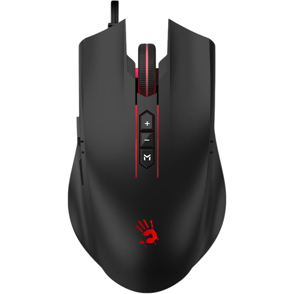 

Миша Bloody ES7 Stone Black