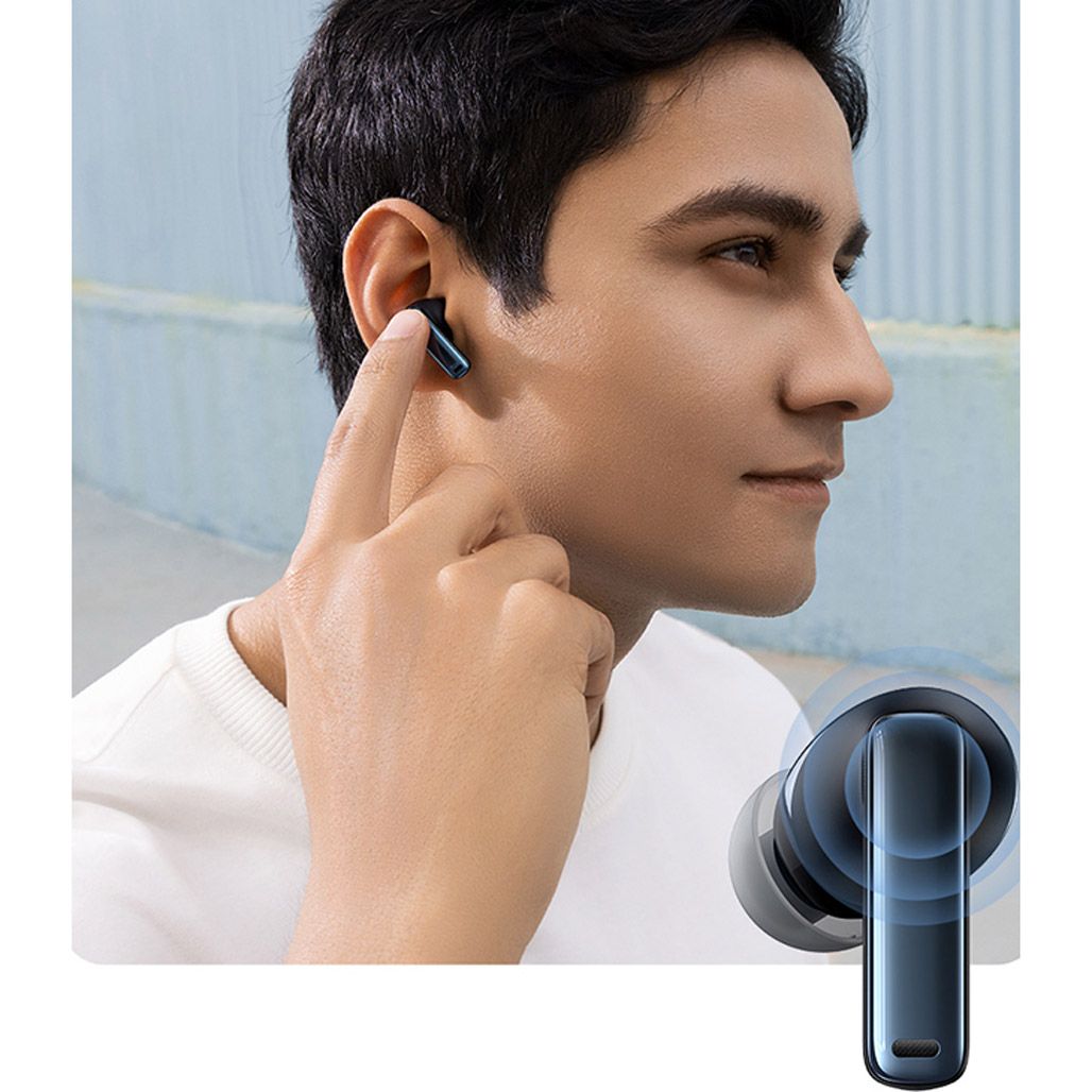 Навушники Baseus True Wireless Earphones Bowie M2s White