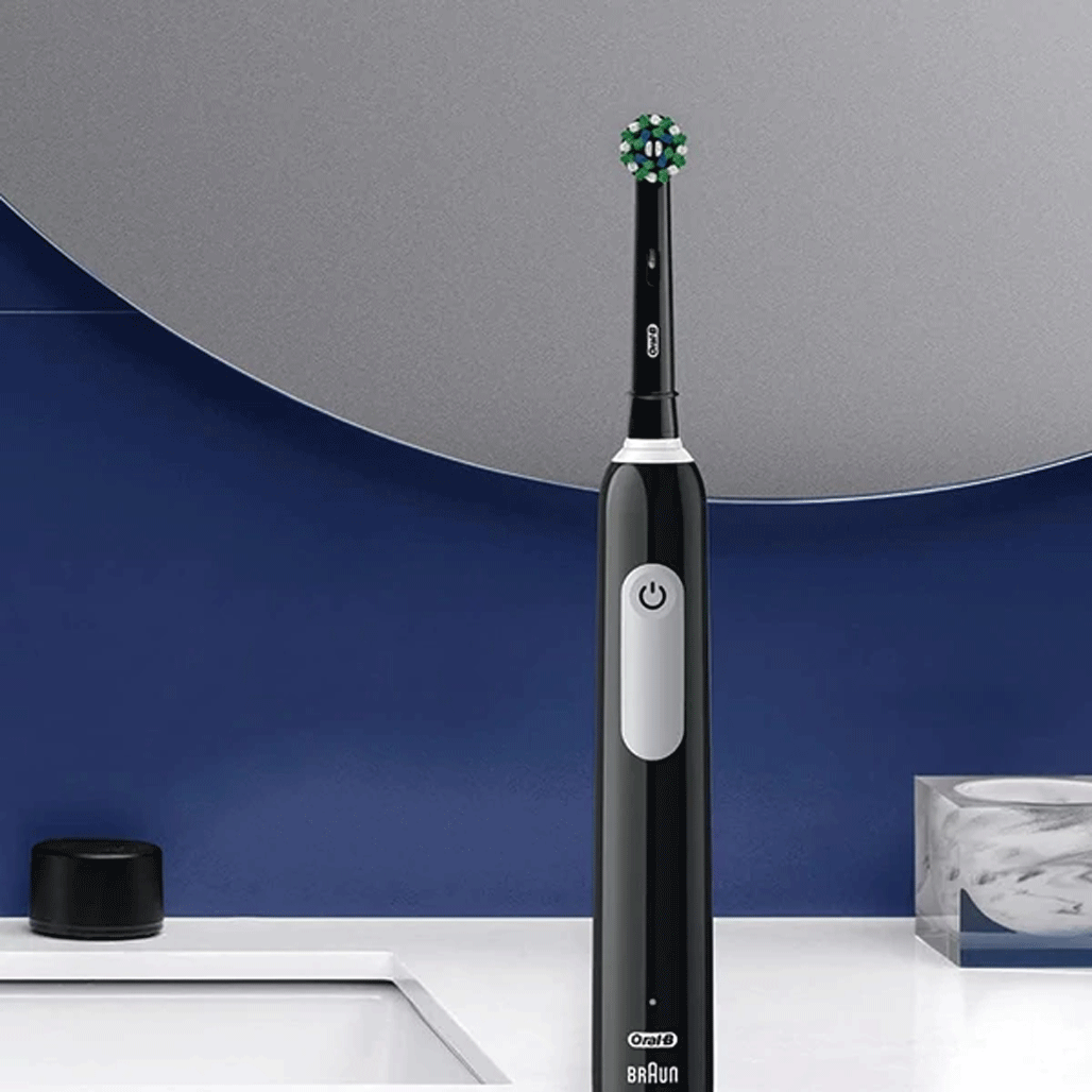 Електрична зубна щітка Oral-B iO Series 3 Matte Black