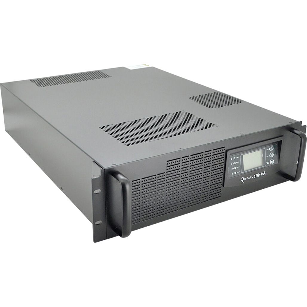 

Источник бесперебойного питания (ИБП) Ritar RT-10KL-LCD 9000W