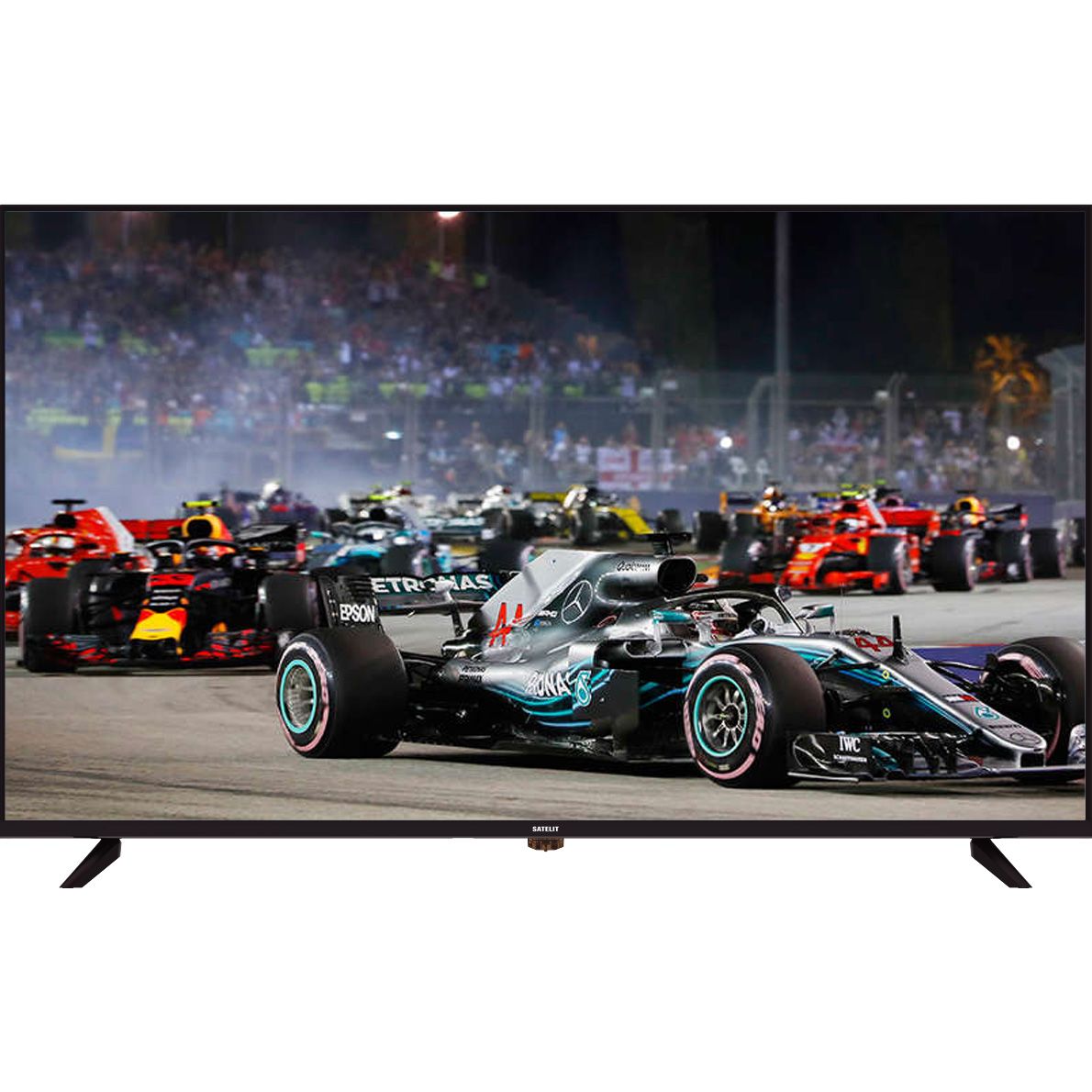 

Телевізор Satelit U8200WS 55" LED 4K (55U8200WS)
