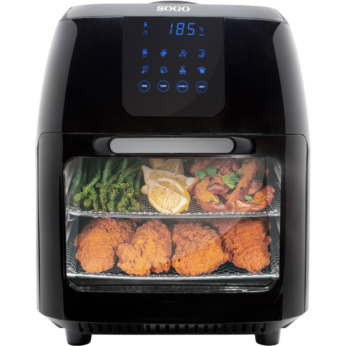 

Мультипечь Sogo SS-10465