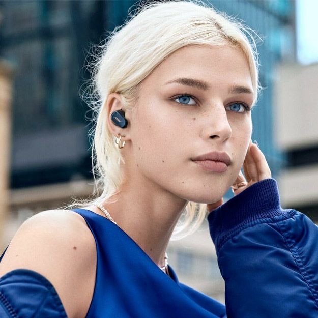 Навушники Bose QuietComfort Earbuds II Midnight Blue (870730-0030)