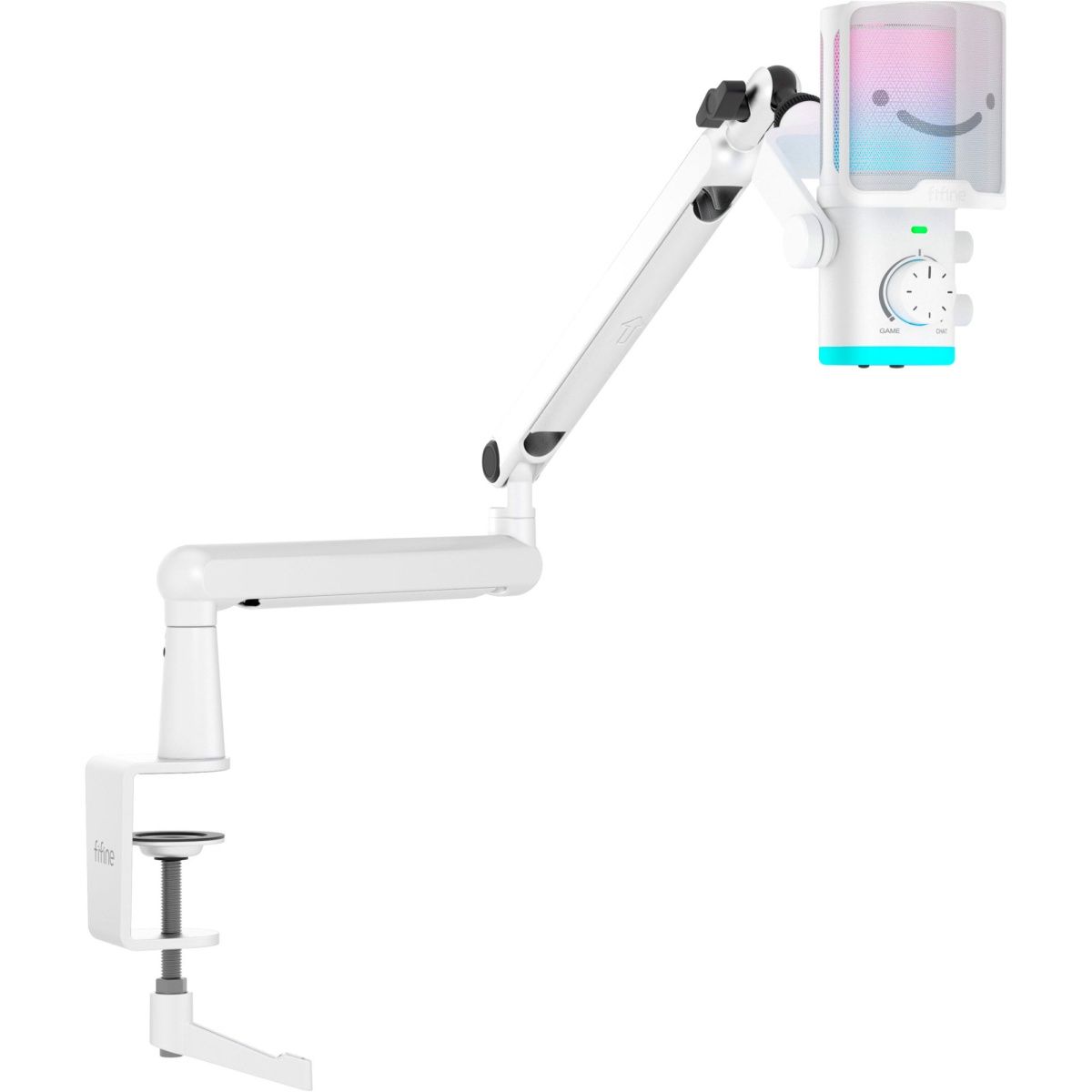 Мікрофон Fifine TAM6W White