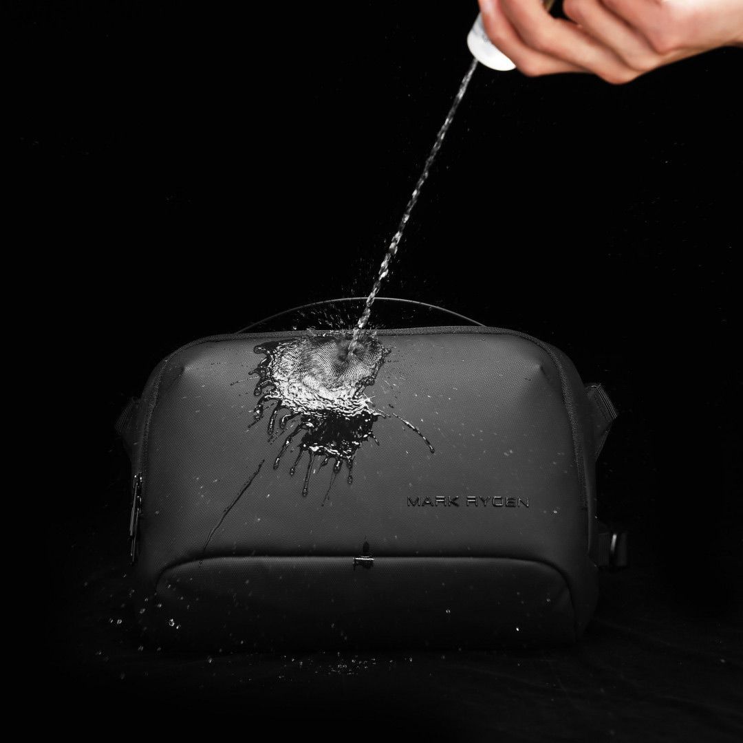 Сумка Mark Ryden Boon MR8909 Black