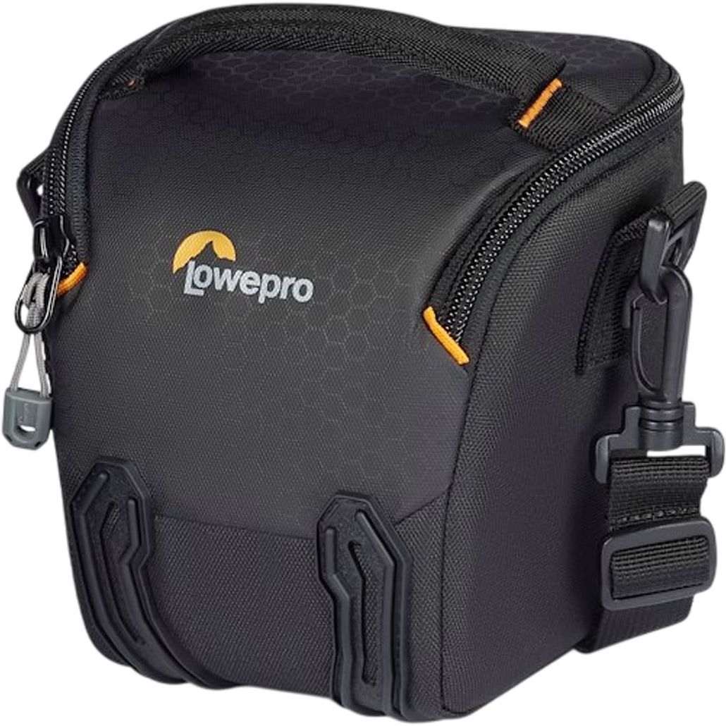 

Сумка для фотоапарата Lowepro Adventura TLZ 20 III Black (LP37453-PWW)