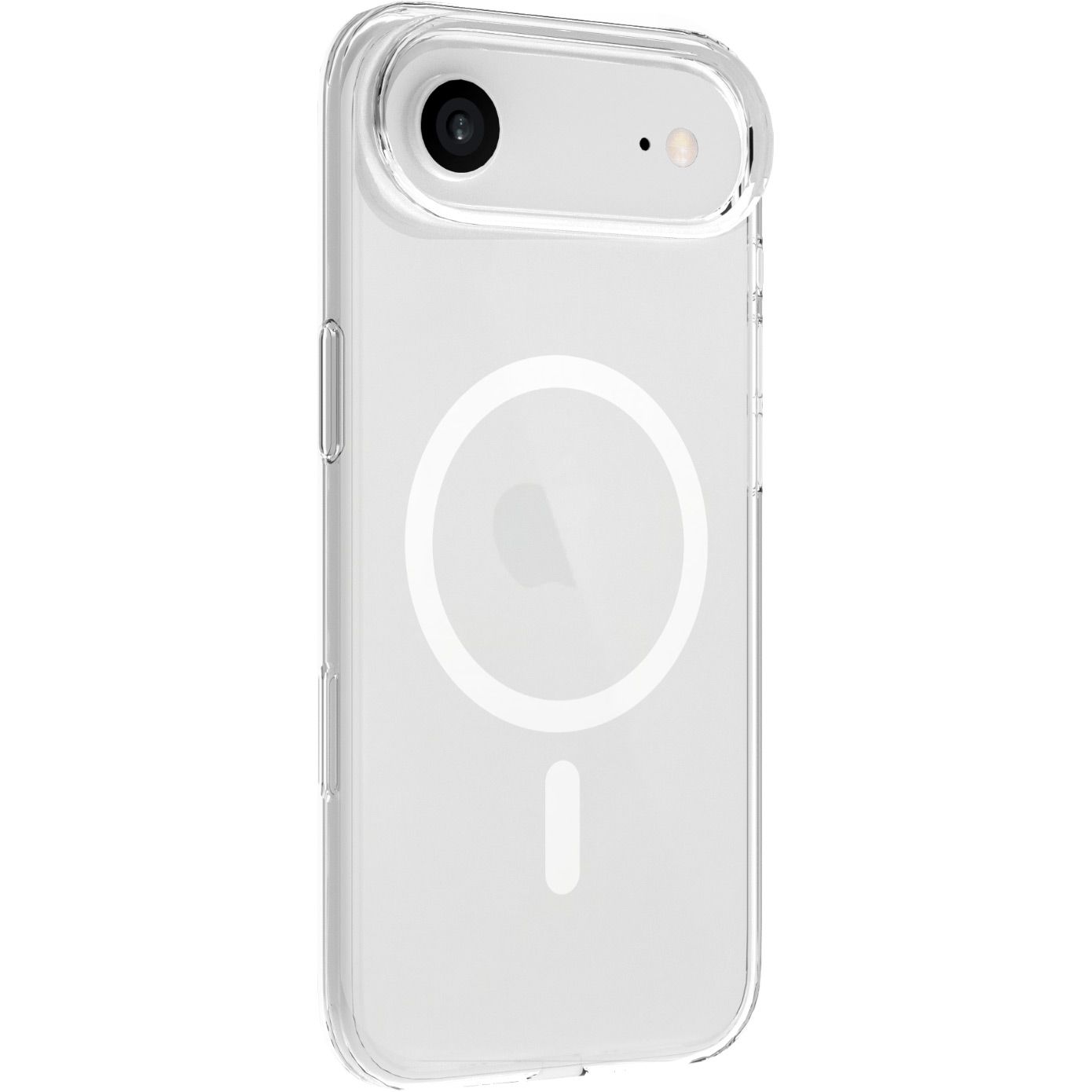 

Чехол iLera GlassCase + Camera Button with MagSafe для Apple iPhone Air Frosted (ILGCLCa17Air)