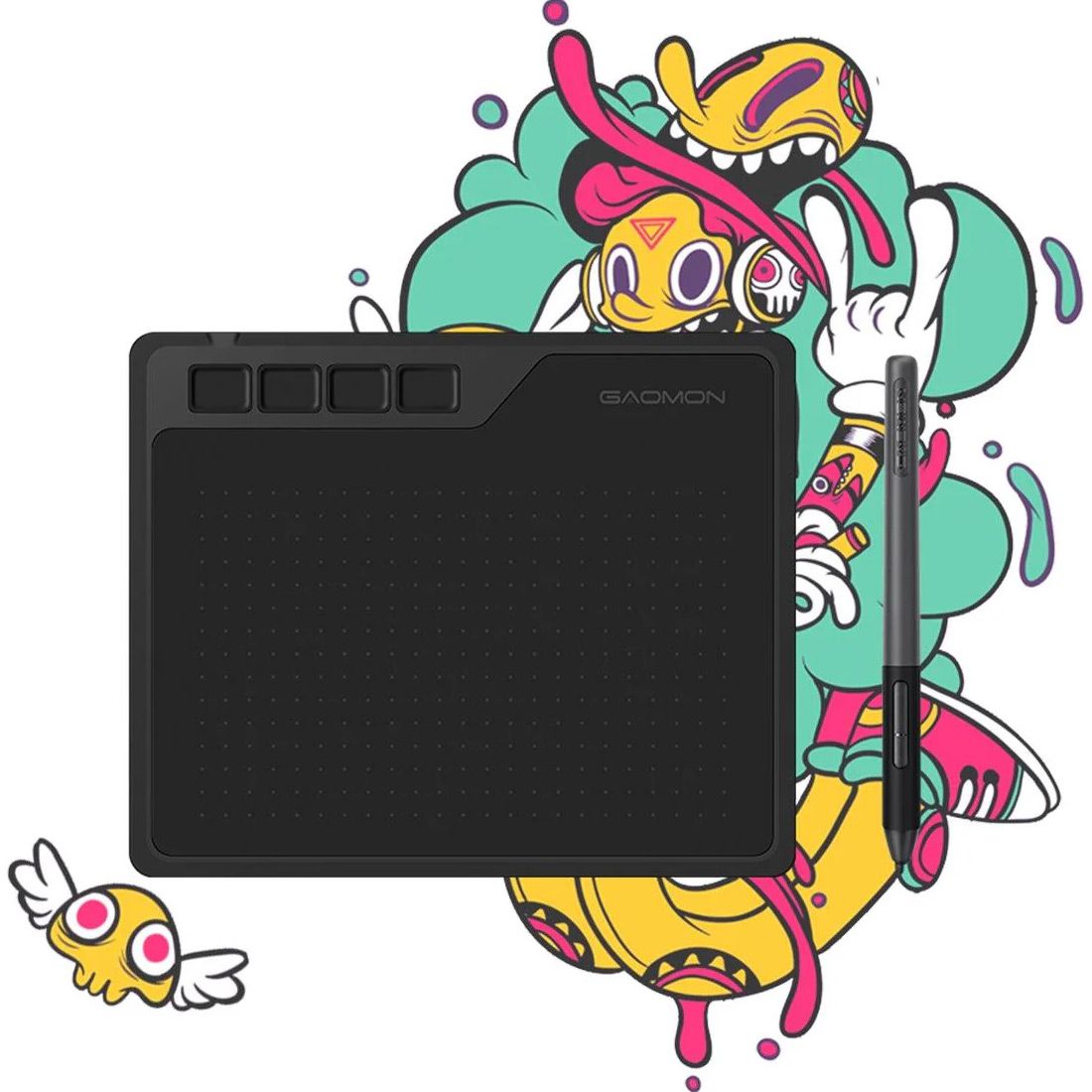 Графічний планшет GAOMON S620