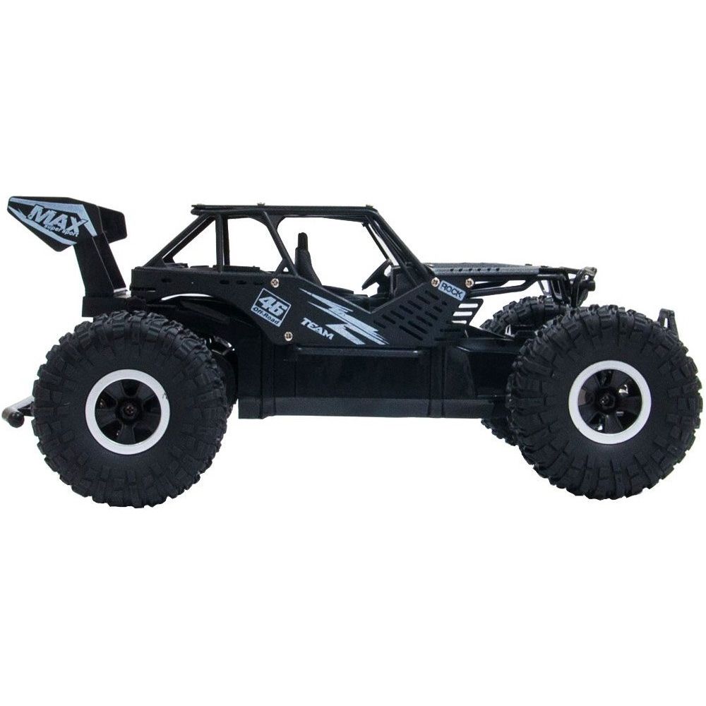 Машинка на радіокеруванні Sulong Toys 1:14 Off-road Crawler Speed King Black (SL-153RHMBl)