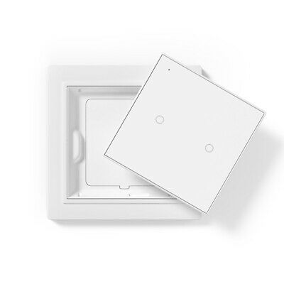 Розумний вимикач Xiaomi Aqara OPPLE Wireless Scene Switch Two Buttons (WXCJKG11LM)
