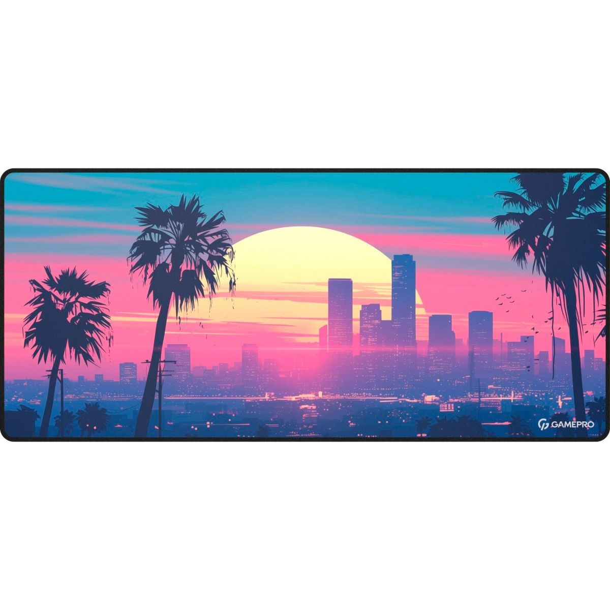 

Игровая поверхность GamePro MP275S