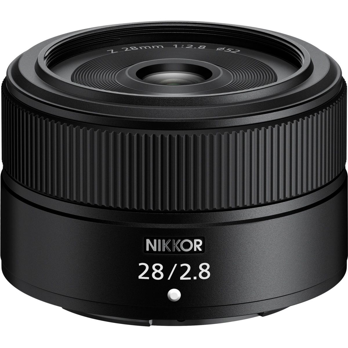 

Объектив Nikon NIKKOR Z 28mm f/2.8 (JMA105DA)