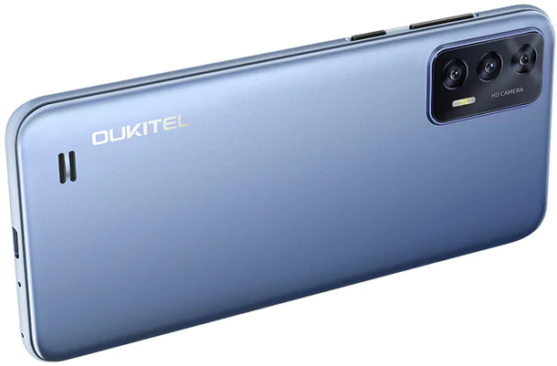 Смартфон Oukitel C31 3/16GB (Purple) [78414] 