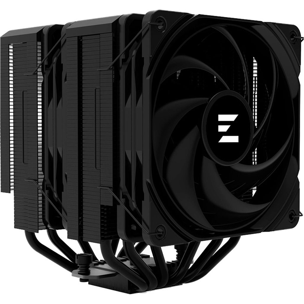 

Кулер для процессора Zalman CNPS14X Duo Black (CNPS14XDUOBLACK)