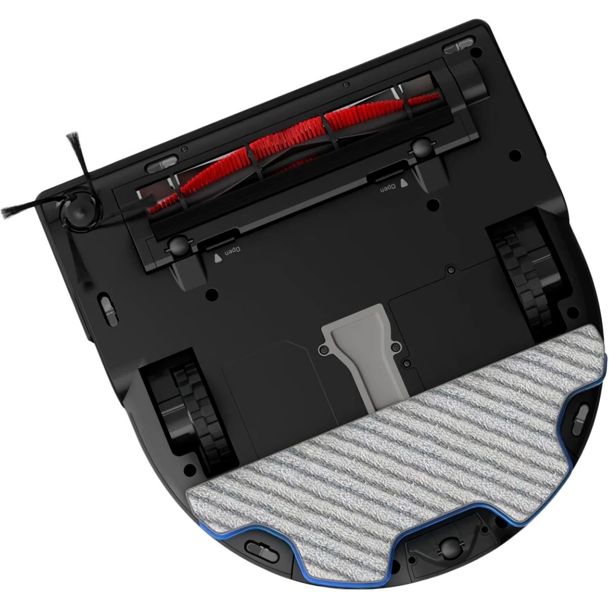 Робот-пилосос Rowenta X-Plorer Serie 240+ AI Animal & Allergy RR9695WH