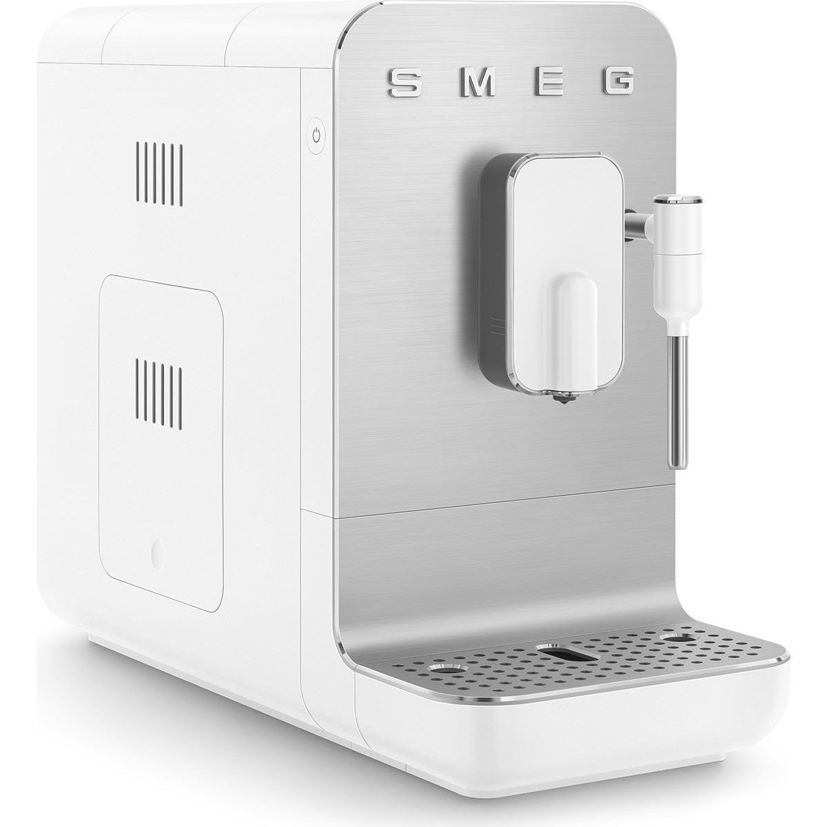 Кавомашина Smeg BCC12WHMEU White