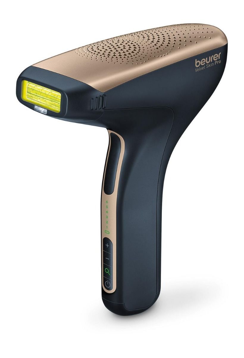 Фотоепілятор Beurer IPL 8800 Velvet Skin Pro (Black) 