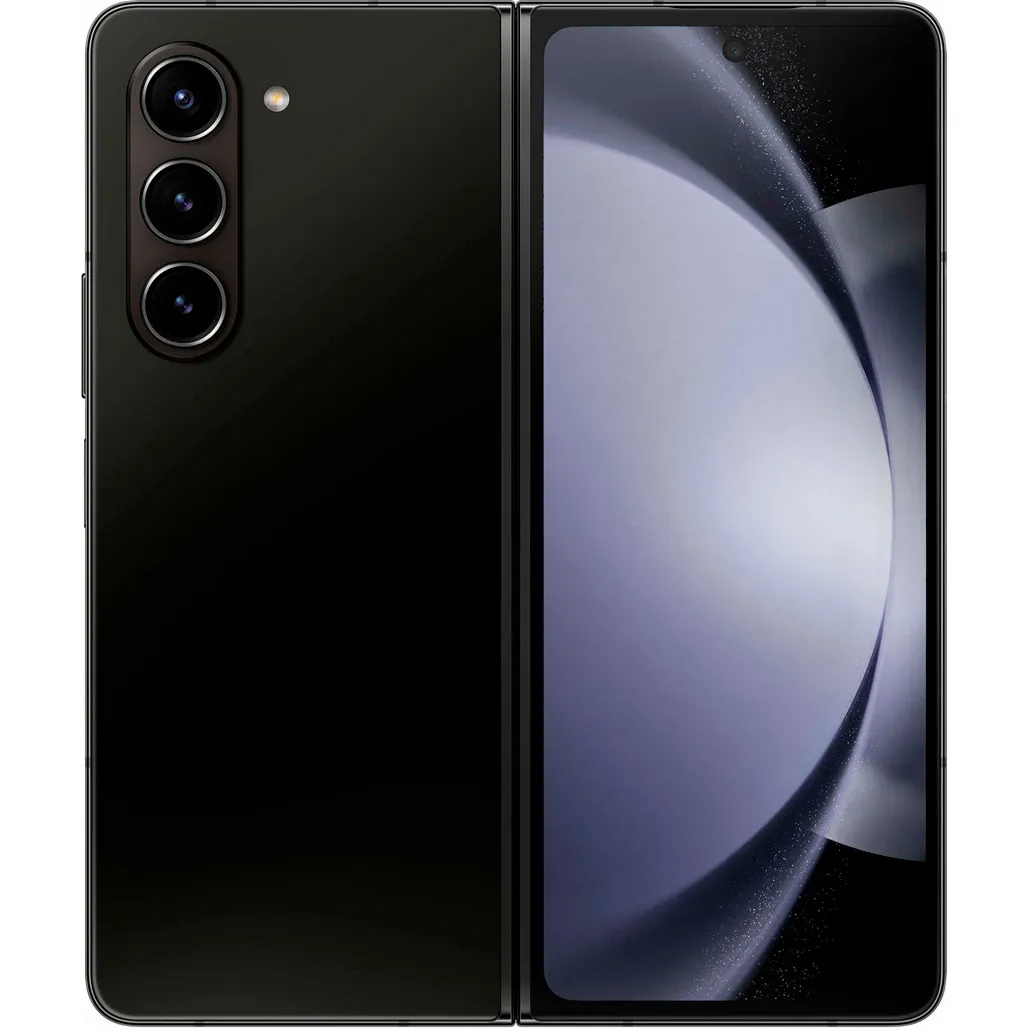 

Смартфон Samsung Galaxy Fold5 12/512GB Phantom Black (SM-F946BZKC) UA-UCRF