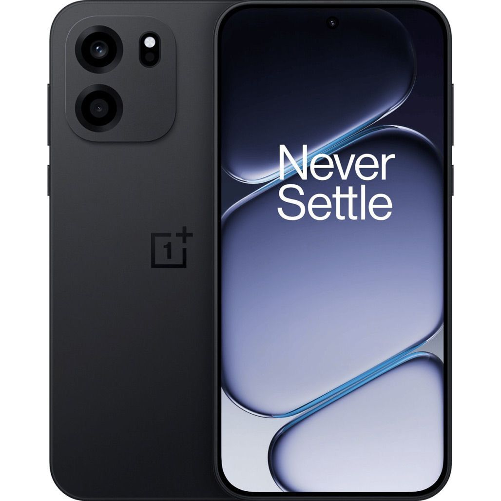 

Смартфон OnePlus Turbo 6V 12/512GB Black CN