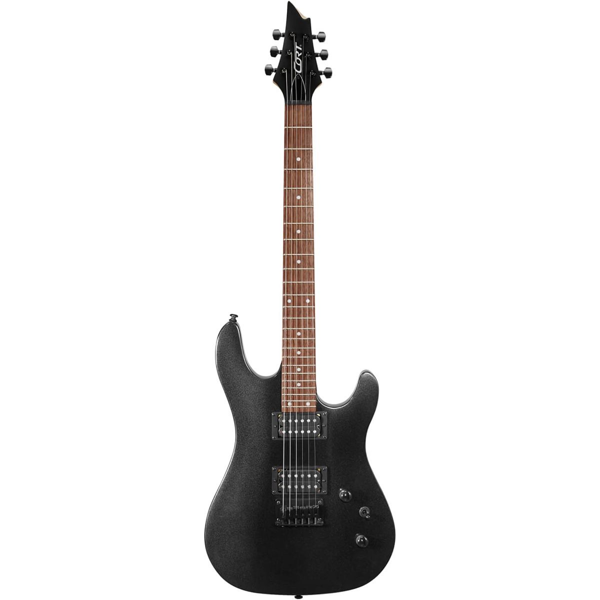 

Электрогитара Cort KX100 Black Metallic