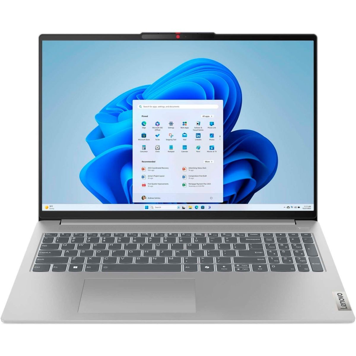 

Ноутбук Lenovo IdeaPad Slim 5 16IRU9 (83FW0002US)