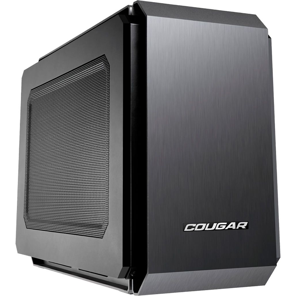 

Корпус Cougar QBX (108M020.0002)