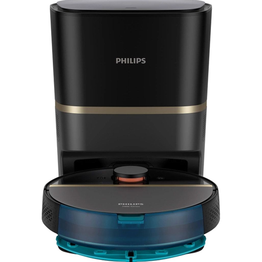 

Робот-пылесос Philips HomeRun 7000 Series Aqua XU7100/01