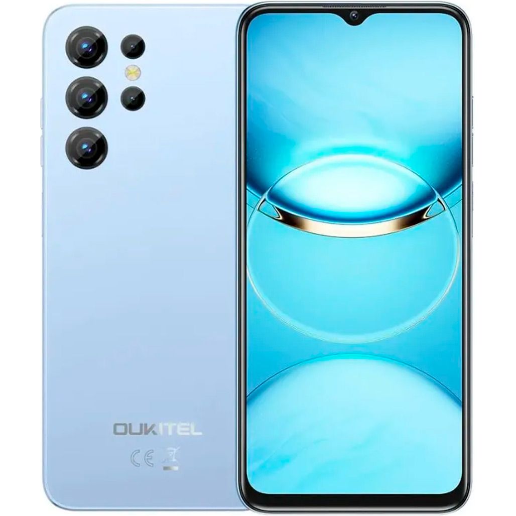 

Смартфон Oukitel C1 4/128GB Blue