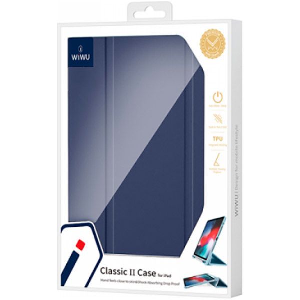 Чохол-книжка WiWU Classic II для Apple iPad Pro 11