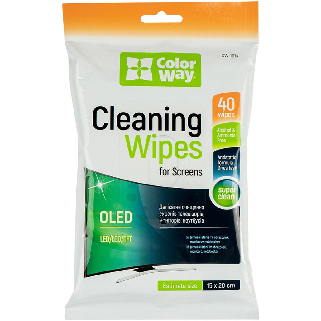 

Салфетки ColorWay CW-1074