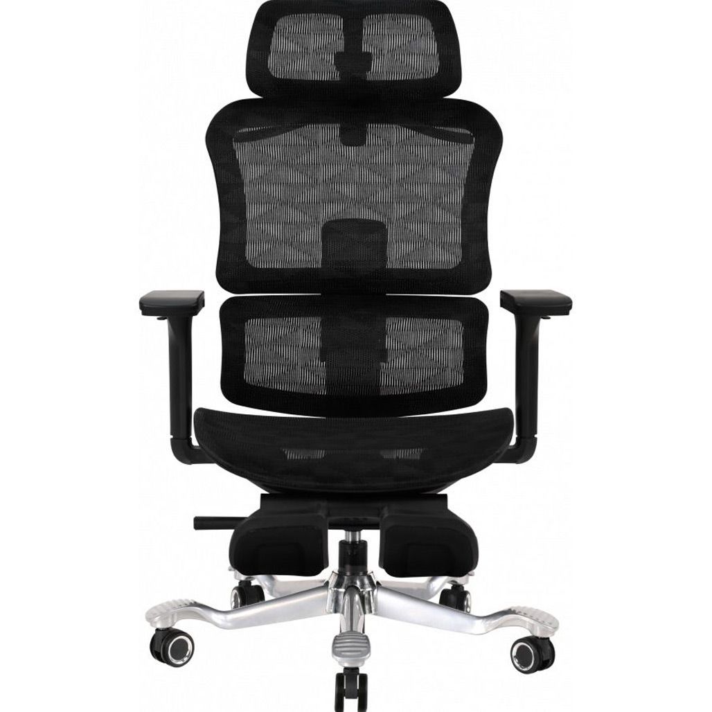 

Офисное кресло GT Racer B-542 Black