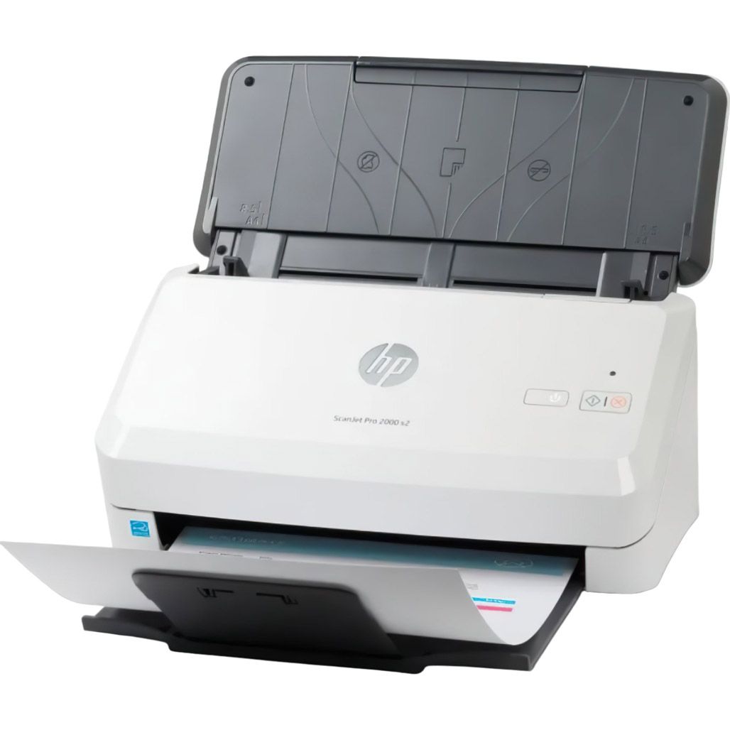 

Протяжный сканер HP ScanJet Pro 2000 s2 (6FW06A)