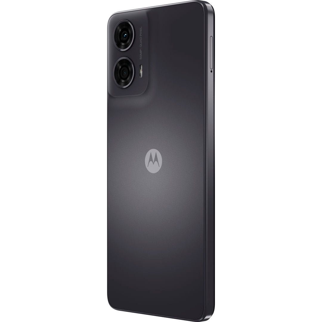 Смартфон Motorola Moto G24 4/128GB Matte Charcoal (PB180009RS) UA-UCRF