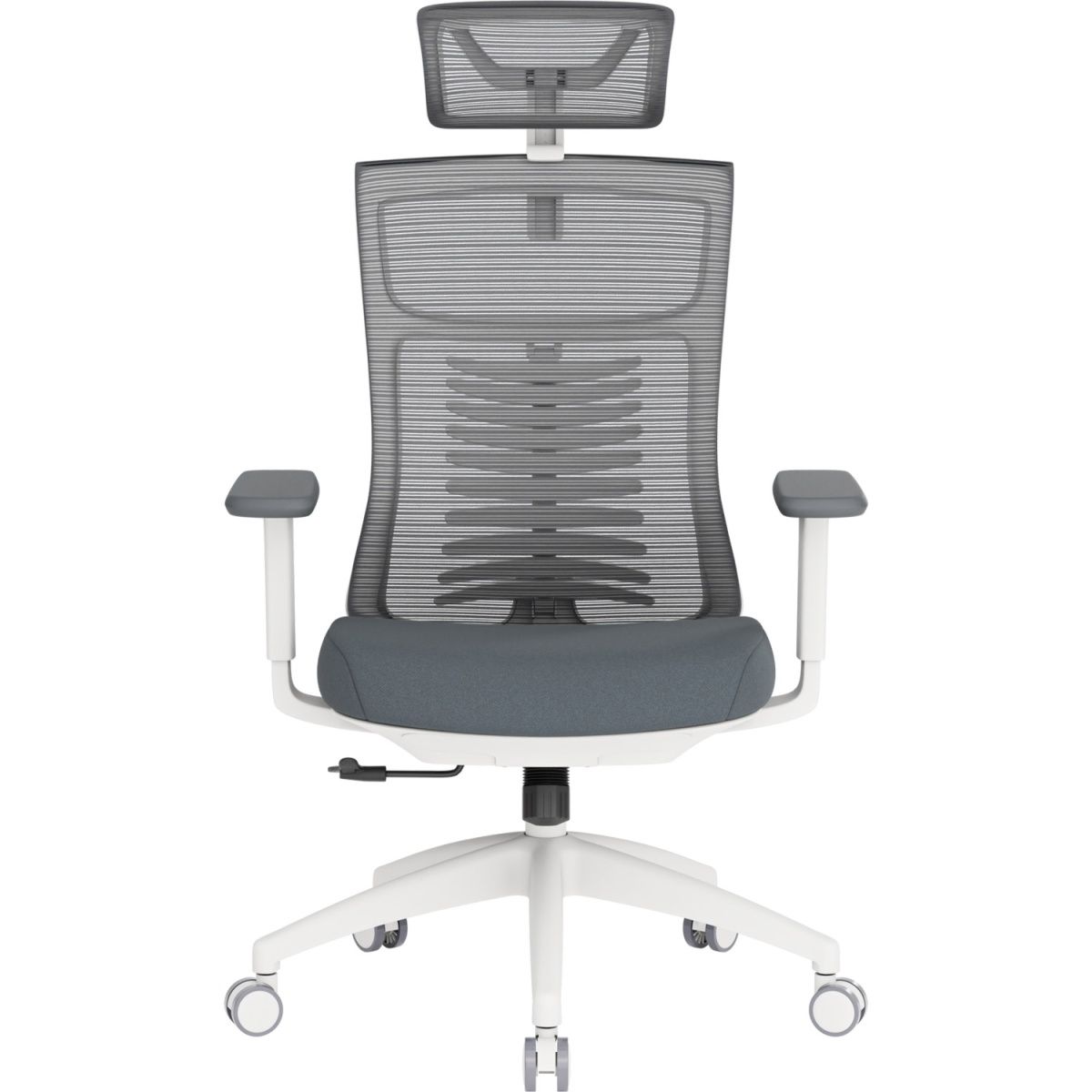 

Офисное кресло OfficePro Balance OC550-W-DG-DG White/Dark Gray