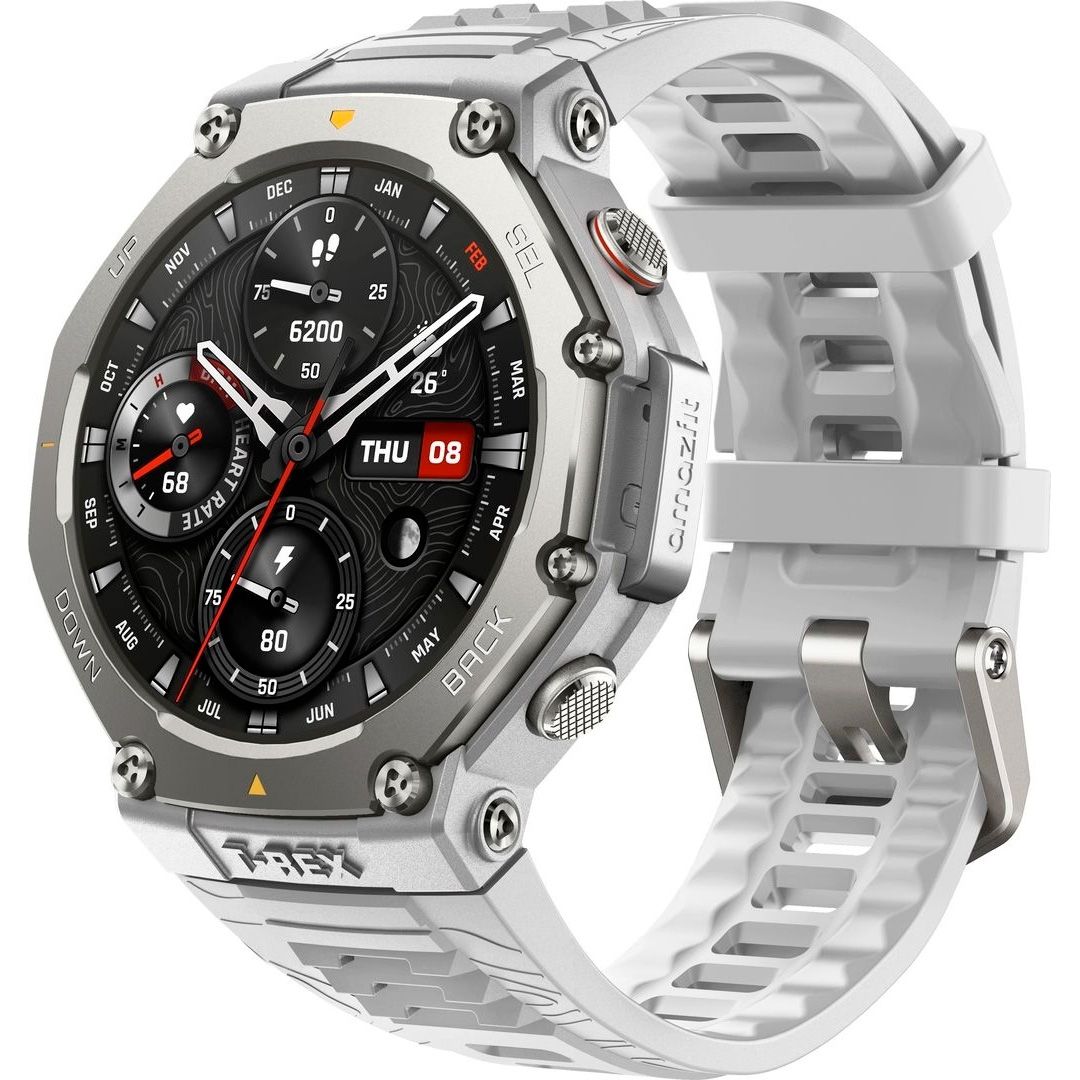Смарт-часы Amazfit T-Rex 3 Haze Gray (W2323GL9N) - купить в Днепре