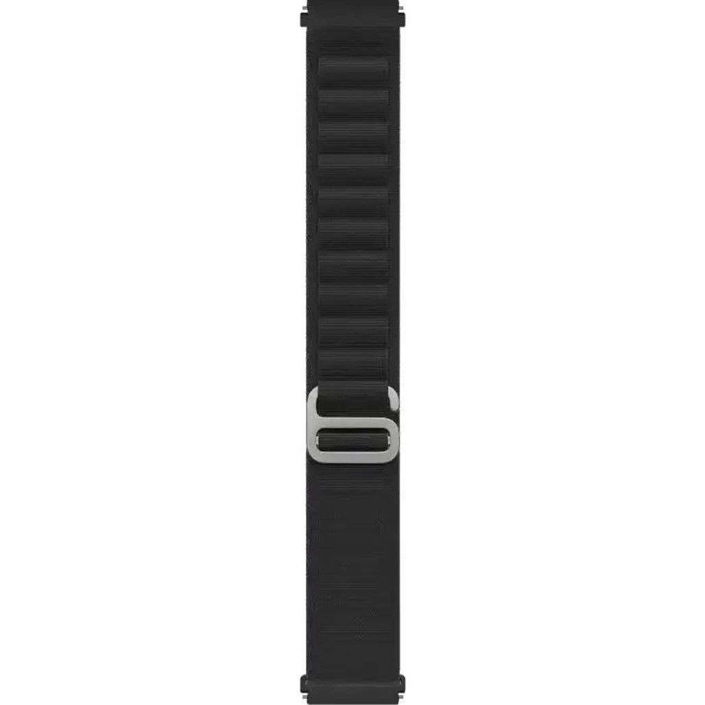 

Универсальный ремешок для смарт-часов Alpine Loop Band 20mm Black