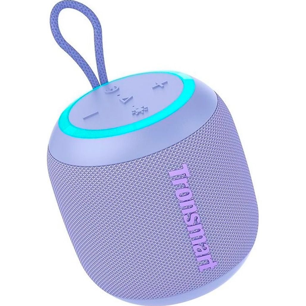 Портативна акустика Tronsmart T7 Mini Purple (993711)