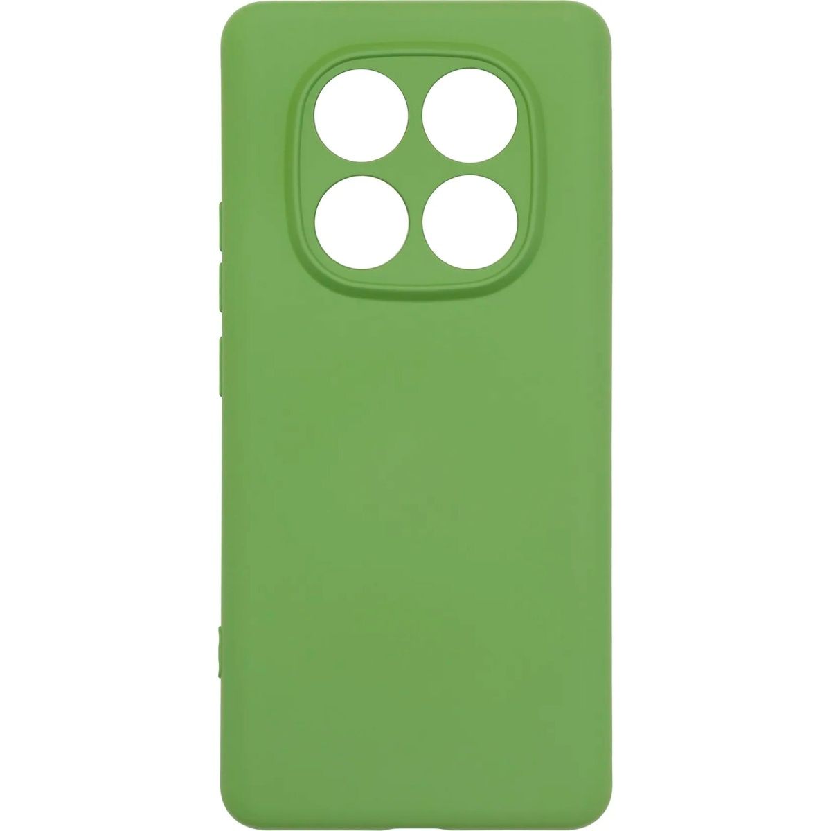 

Чехол Armorstandart Icon для Xiaomi Redmi Note 14 Pro 4G Green (ARM79825)