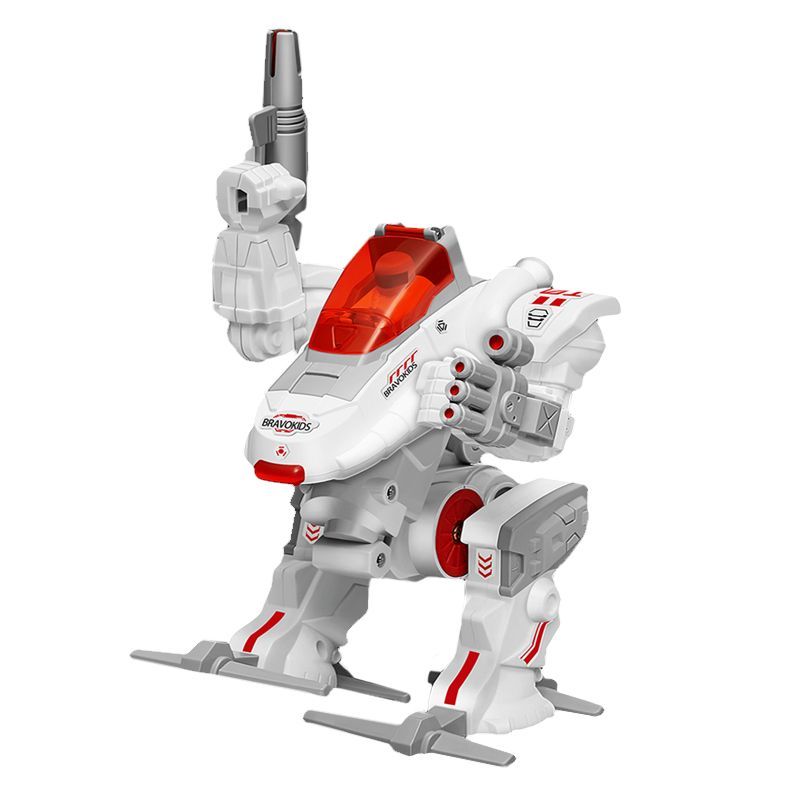 

Конструктор Xiaomi Bravokids DIY Mechanical Grade