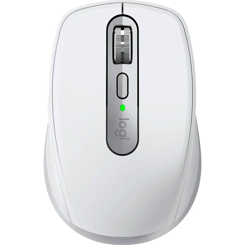 Мышь Logitech MX Anywhere 3S Pale Grey (910-006930)